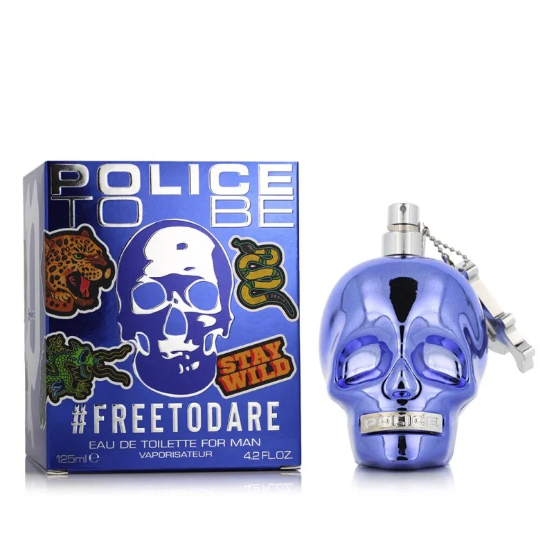 To Be #Freetodare for Man eau de toilette da uomo 125 ml