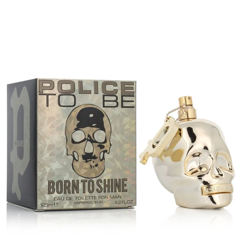 To Be Born To Shine Man eau de toilette da uomo 125 ml