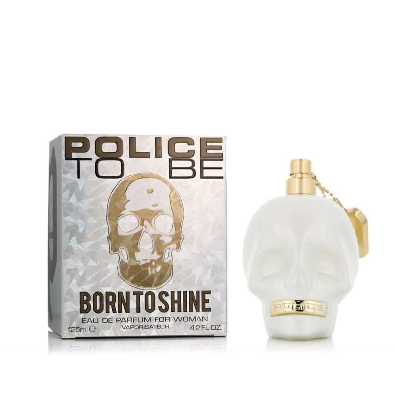 To Be Born To Shine Woman eau de parfum da donna 125 ml