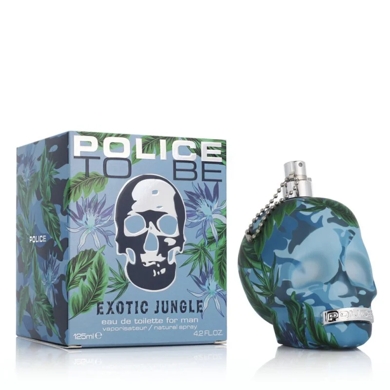 To Be Exotic Jungle for Man eau de toilette da uomo 125 ml