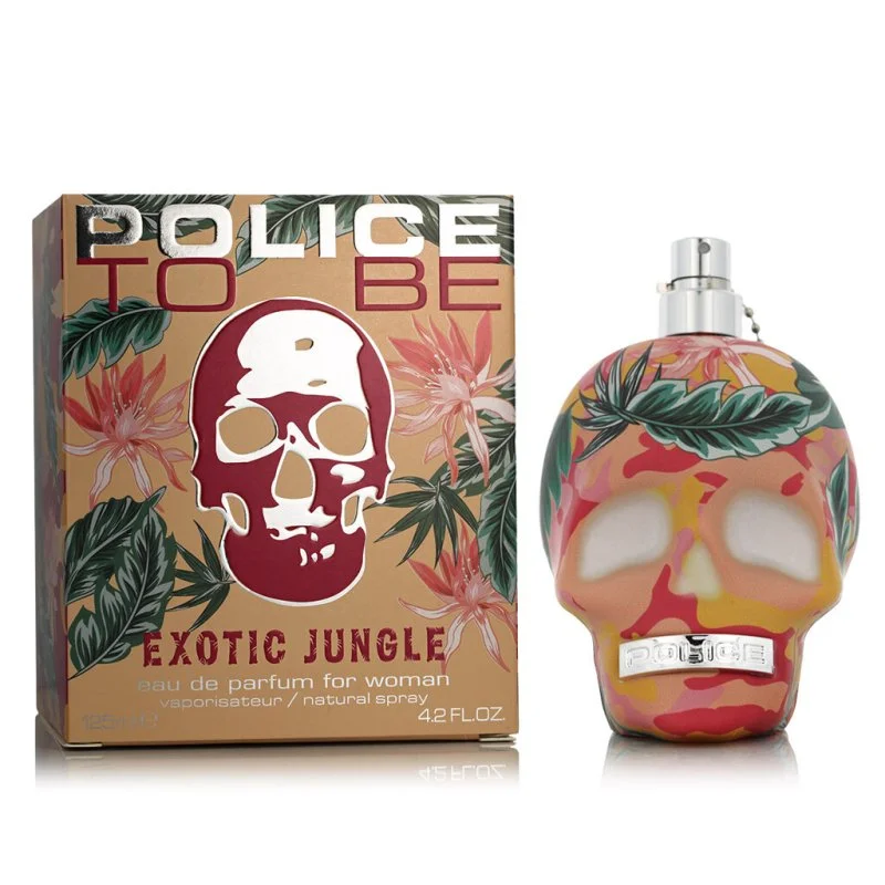 To Be Exotic Jungle for Woman eau de parfum da donna 125 ml
