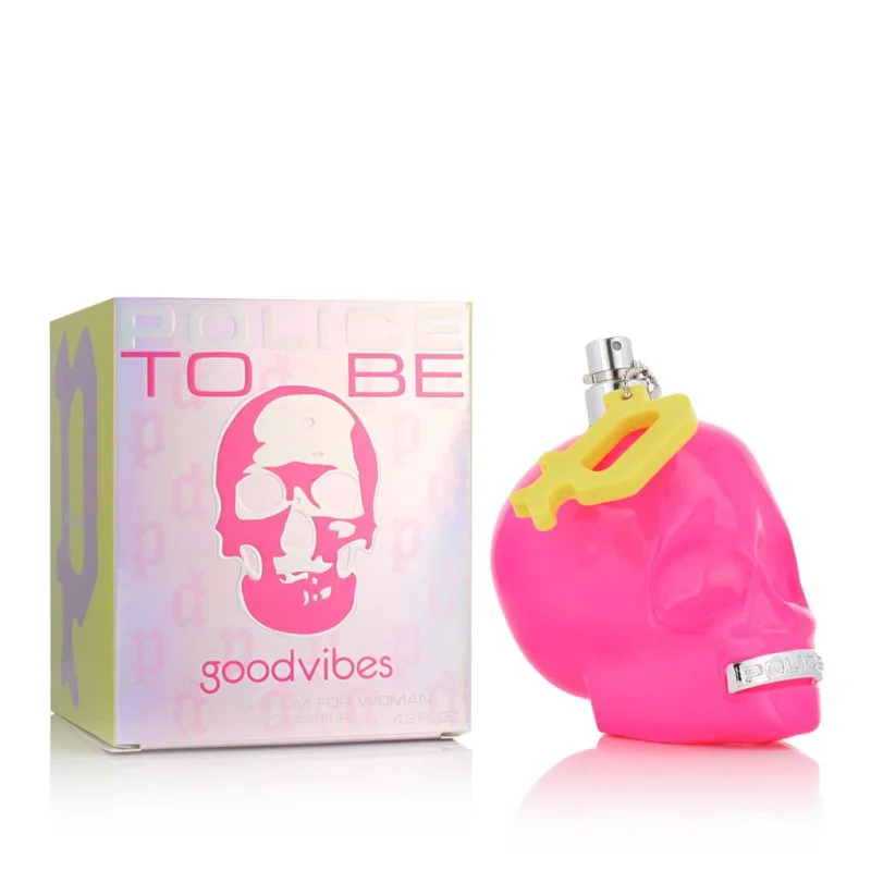 To Be Goodvibes For Her Eau de Parfum da donna 125 ml