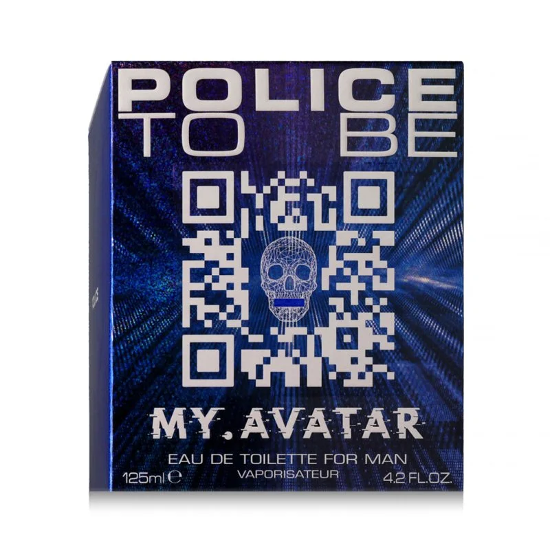 To Be My.Avatar for Man eau de toilette da uomo 125 ml