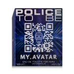 To Be My.Avatar for Man eau de toilette da uomo 125 ml
