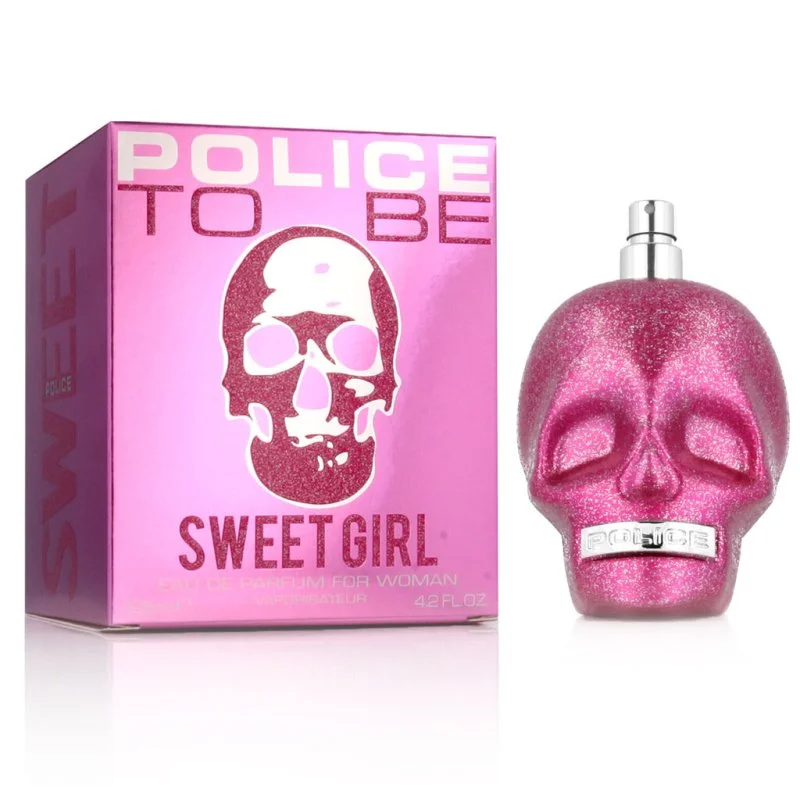 To Be Sweet Girl Eau de Parfum da donna 125 ml