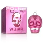 To Be Sweet Girl Eau de Parfum da donna 125 ml