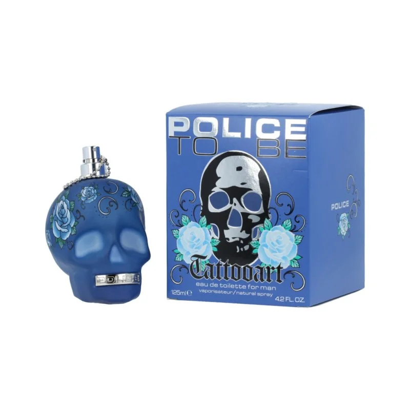 To Be Tattooart Men eau de toilette da uomo 125 ml