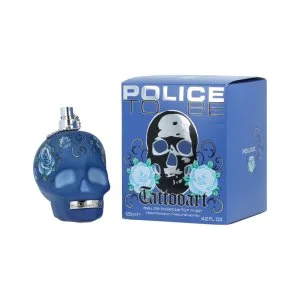 Police To Be Tattooart Men eau de toilette da uomo