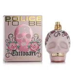 To Be Tattooart Women Eau de Parfum da donna 125 ml