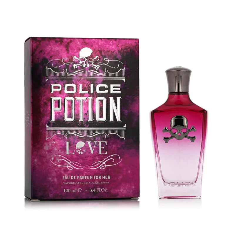 Potion Love For Her eau de parfum da donna 100 ml