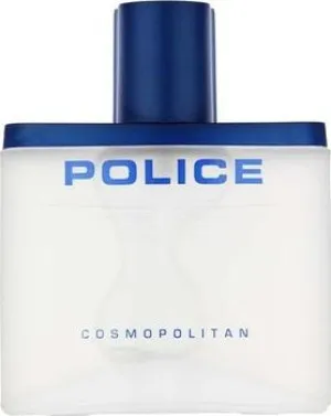 Police Cosmopolitan eau de toilette per uomo 100 ml