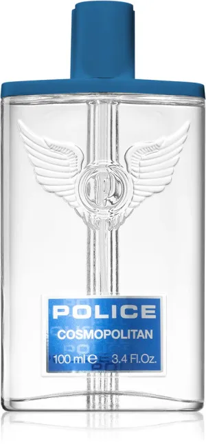 Police Cosmopolitan eau de toilette per uomo 100 ml