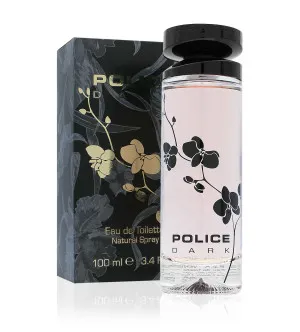 Police Dark Women Eau de Toilette per donna 100 ml