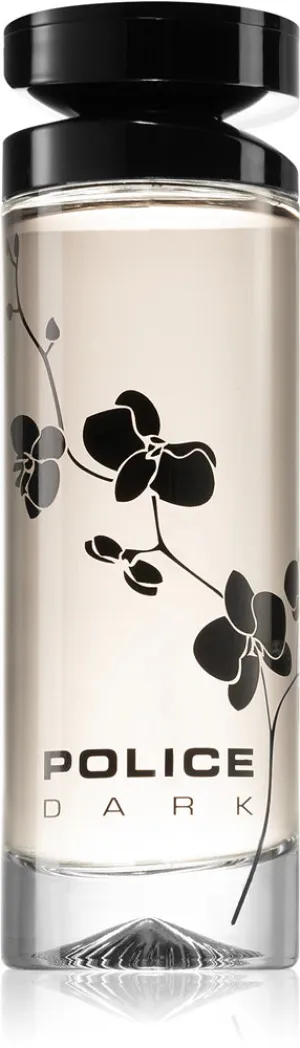 Police Dark Women eau de toilette per donne