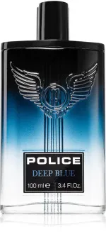 Deep Blue eau de toilette per uomo 100 ml