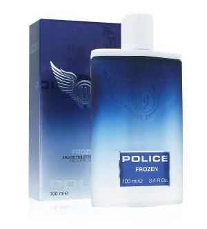 Police Frozen eau de toilette per uomo 100 ml