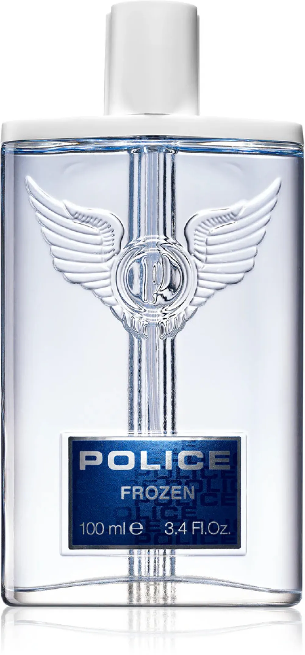 Frozen eau de toilette per uomo 100 ml