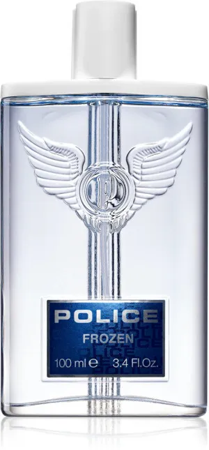 Police Frozen eau de toilette per uomo