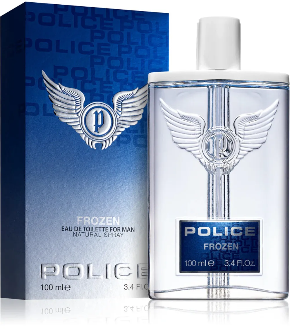 Frozen eau de toilette per uomo 100 ml