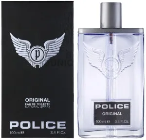 Police Original eau de toilette per uomo 100 ml