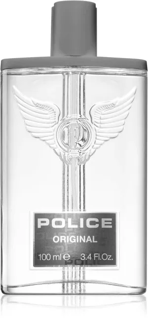 Police Original eau de toilette per uomo 100 ml
