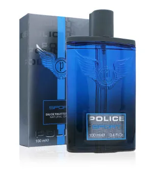Police Sport eau de toilette per uomini 100 ml