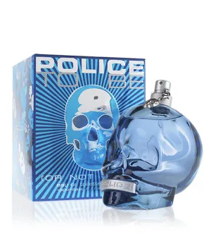 Police To Be eau de toilette per uomo 125 ml