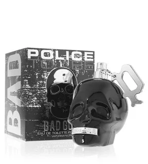 Police To Be Bad Guy eau de toilette per uomo 125 ml