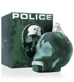 To Be Camouflage eau de toilette per uomo 125 ml