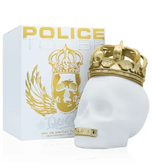 Police To Be The Queen acqua di profumo per donne 125 ml