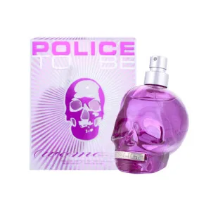 Police To Be Woman eau de parfum per donne 125 ml