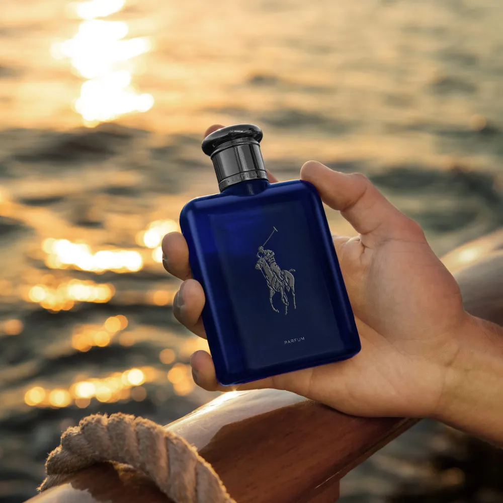 Polo Blue profumo da uomo 40 ml
