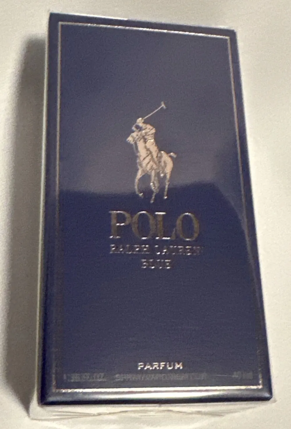 Polo Blue profumo da uomo 40 ml