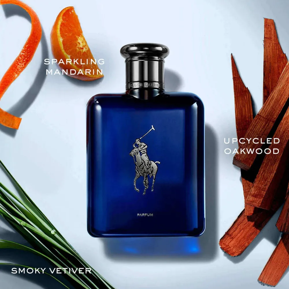 Polo Blue profumo da uomo 40 ml