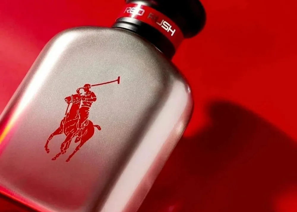 Polo Red Rush Eau de Toilette da uomo 75 ml