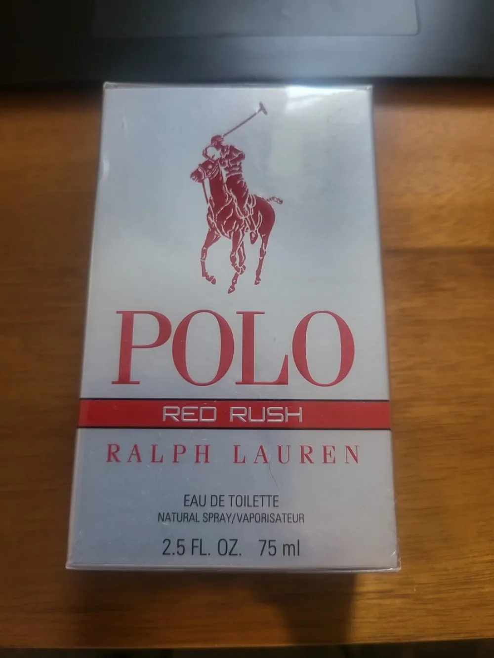 Polo Red Rush Eau de Toilette da uomo 75 ml
