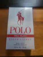 Polo Red Rush Eau de Toilette da uomo 75 ml