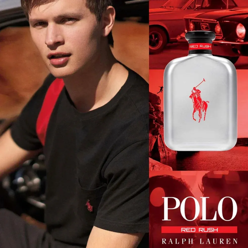 Polo Red Rush Eau de Toilette da uomo 75 ml