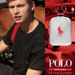 Polo Red Rush Eau de Toilette da uomo 75 ml