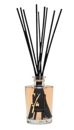 D'IRIS BASTONCINI ML.250 FRAGRANZA PER AMBIENTI - TFU (10 Bastoncini in Bambù Nero cm. 30 inclusi)