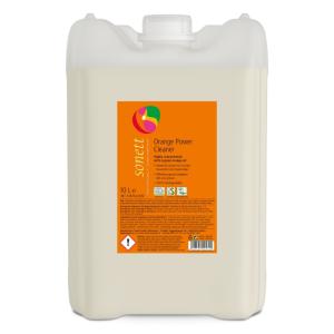 Detergente intensivo arancione 10 l