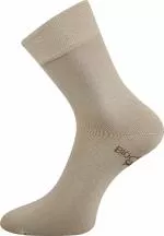 Lonka Calzini BIO cotone beige