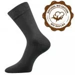 Lonka Calzini BIO cotone grigio scuro