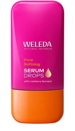 Weleda Gocce di siero perfezionatore dei pori