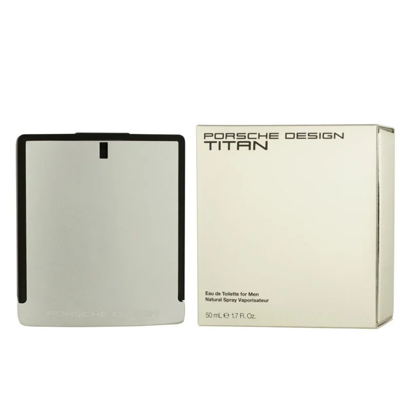 Titan Eau de Toilette da uomo 50 ml