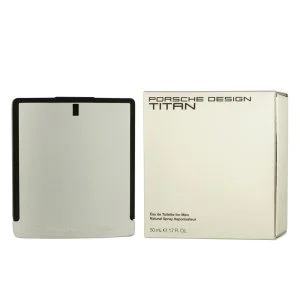 Porsche Design Titan Eau de Toilette da uomo