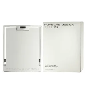 Porsche Design Titan Eau de Toilette da uomo