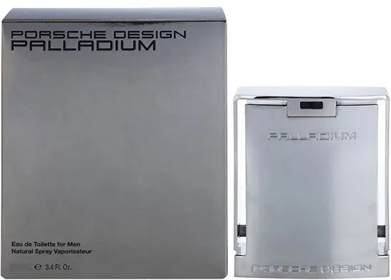 Palladium eau de toilette per uomo 50 ml