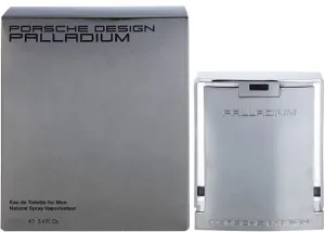 Porsche Design Palladium eau de toilette per uomo