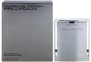 Porsche Design Palladium eau de toilette per uomo 100 ml
